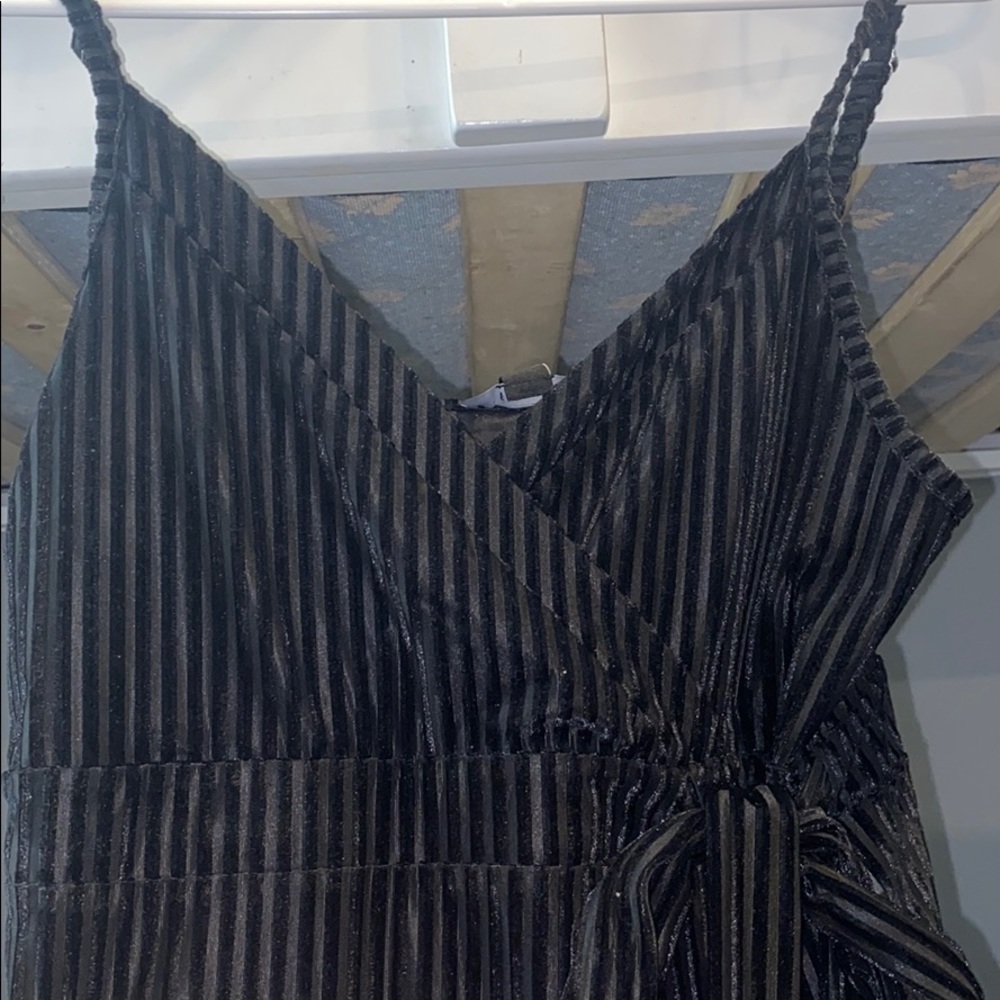 Black bodysuit